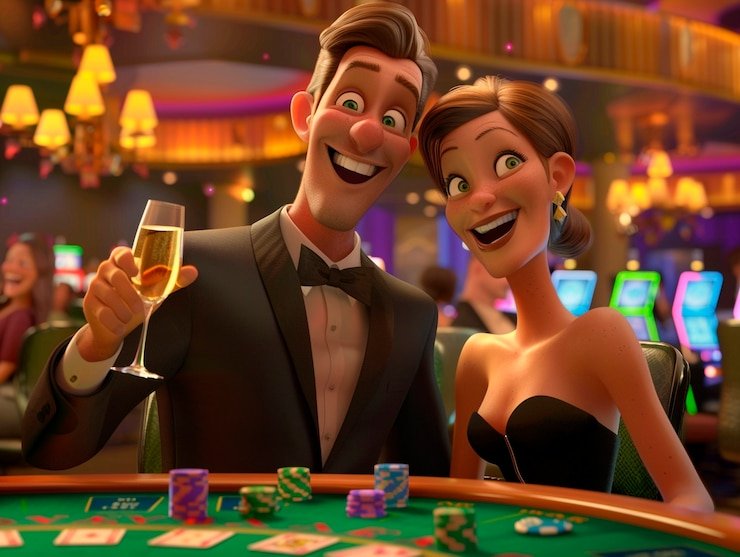 Free Bet Blackjack live dealer table interface on sprunk showing card layout and betting options